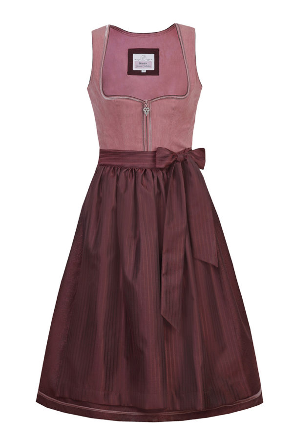Dirndl VIOLET (70 cm) ~ 30
