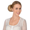 Dirndlbluse creme Candia 003583 ~ 30