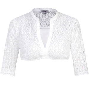 Dirndlbluse IRMGARD-LINDA ~ 32