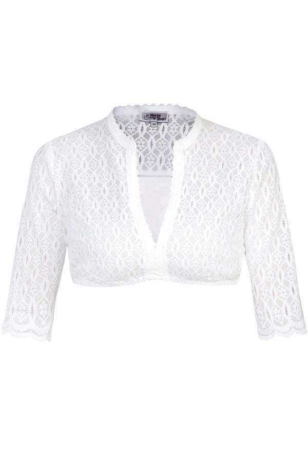 Dirndlbluse IRMGARD-LINDA ~ 32
