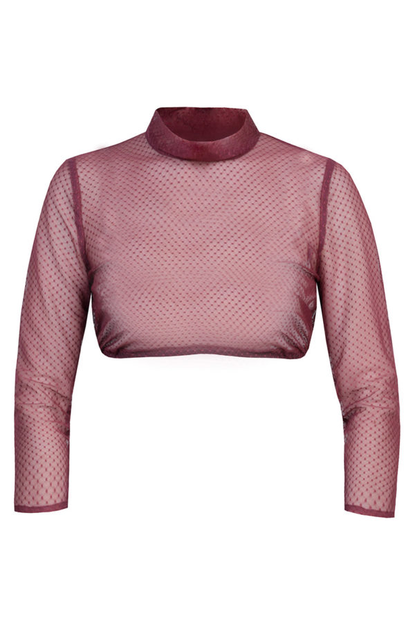 Dirndlbluse INESKA ~ 32
