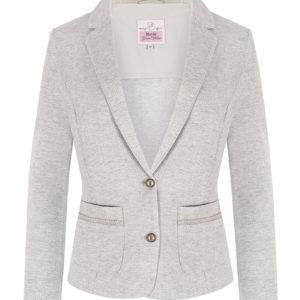Trachtenjacke hellgrau Marga 015004 ~ 32