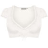 Dirndlbluse creme Viola 011107 ~ 30