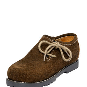 Kinder Haferlschuh dunkelbraun Schorschi 011284 ~ 29
