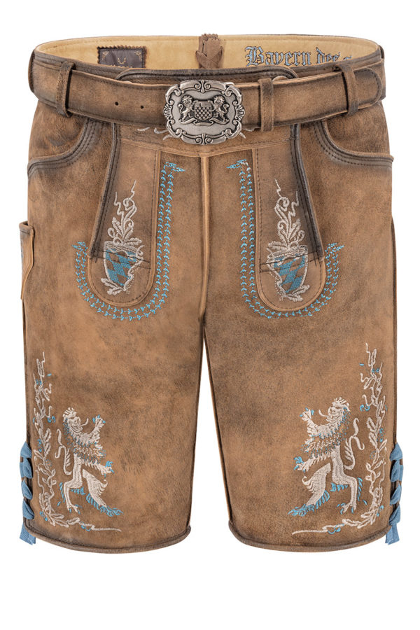 Lederhose BAYERN ~ 44