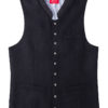 Trachtenweste anthrazit Levon 005273 ~ 50
