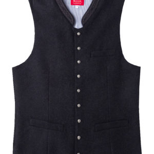 Trachtenweste anthrazit Levon 005273 ~ 50
