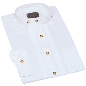 Trachtenhemd weiß Toni 010274 ~ 3XL