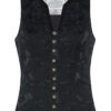 Trachtenmieder schwarz Ella 013777 ~ 34