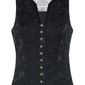Trachtenmieder schwarz Ella 013777 ~ 34