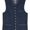 Trachtenweste dunkelblau Laurenz 008633 ~ 44