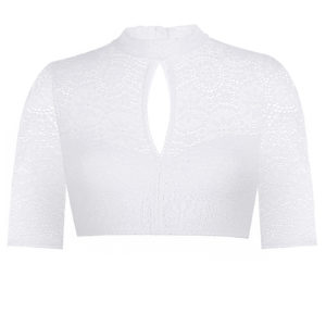 Dirndlbluse ALINA ~ 32