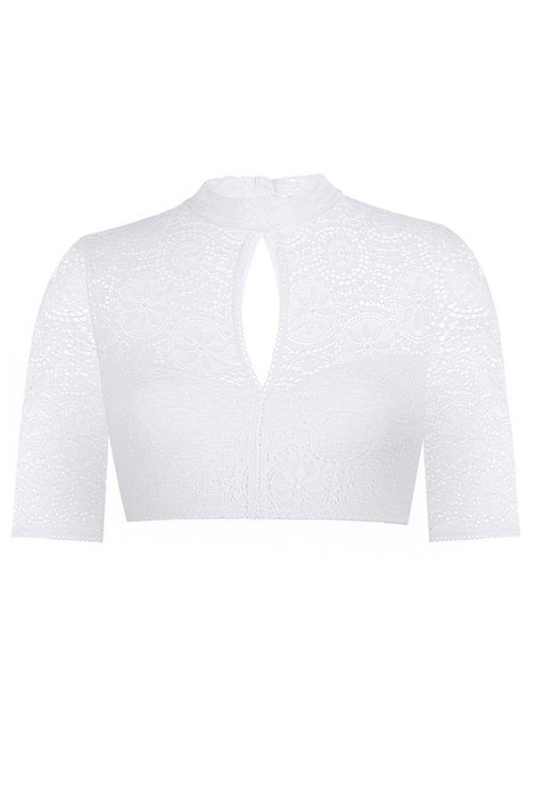 Dirndlbluse ALINA ~ 32