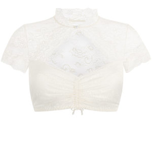 Dirndlbluse MARLEN ~ 32