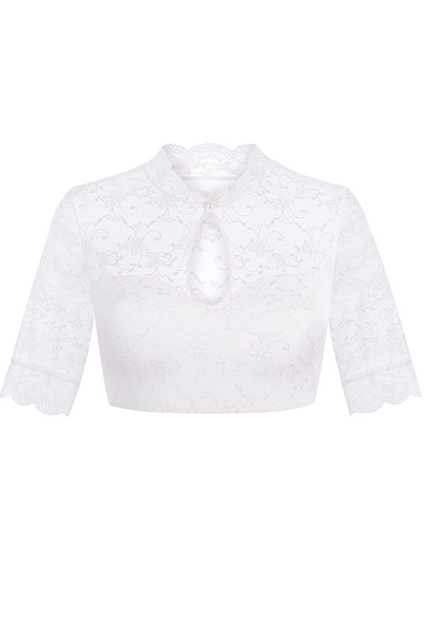 Dirndlbluse VIOLA ~ 32