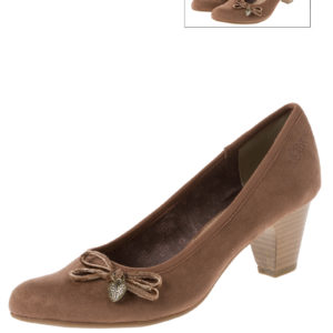 Pumps braun Viola 005870 ~ 38