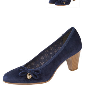 Pumps dunkelblau Susi 008399 ~ 36