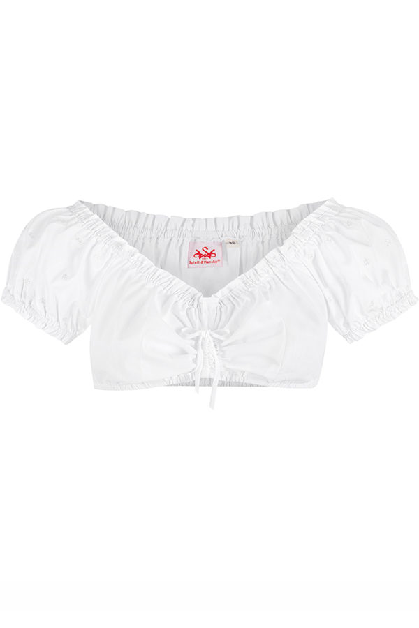 Dirndlbluse ELLE ~ 34