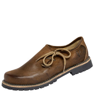 Haferlschuh braun-antik Gerd 120284 ~ 40