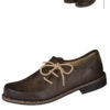 Haferlschuh braun-antik Jäger 003316 ~ 41