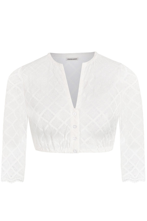 Dirndlbluse MANON ~ 30