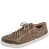 Trachtensneaker braun antik 014464 ~ 41