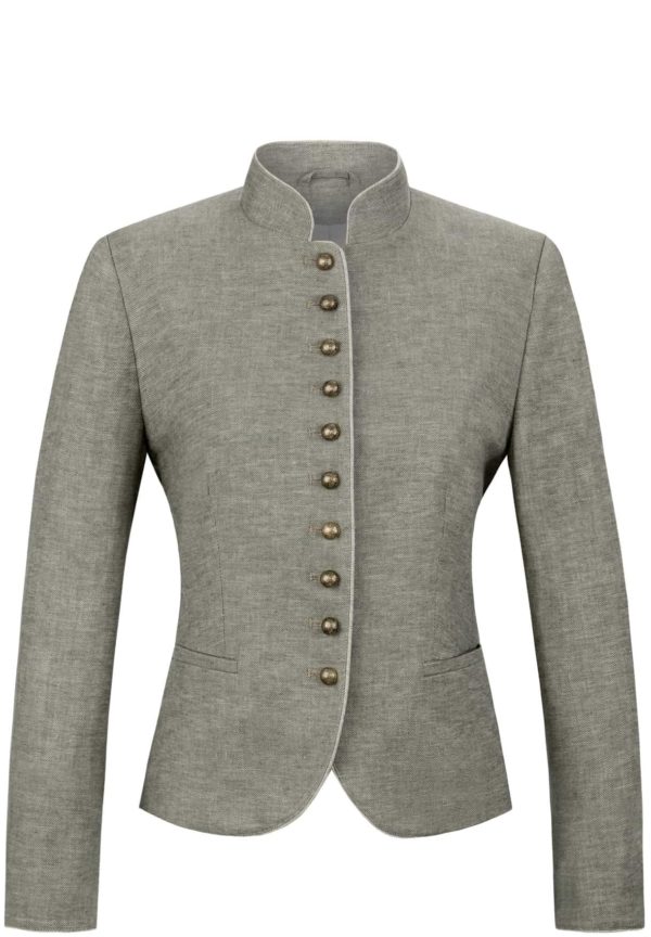 Trachtenjacke Marcella2 (hellgrün