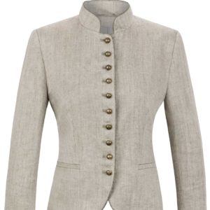 Trachtenjacke Marcella2 (schilf