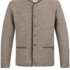 Trachtenstrickjacke Castello (beige