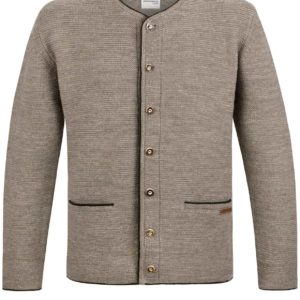 Trachtenstrickjacke Castello (beige