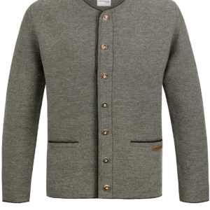 Trachtenstrickjacke Castello (olive