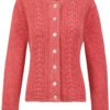 Trachtenstrickjacke Mabella (apricot