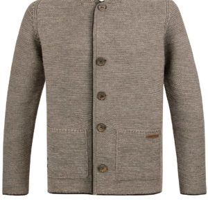 Trachtenstrickjacke Nicolo (beige