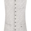 Trachtenweste Elias (taupe