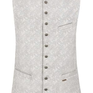 Trachtenweste Elias (taupe