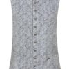 Trachtenweste Ramiro (taupe