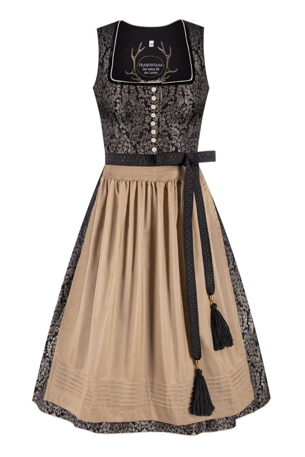 Dirndl ANNABELL (70 cm) ~ 32