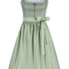 Midi Dirndl 70 cm salbei Selina 014317 ~ 32