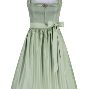 Midi Dirndl 70 cm salbei Selina 014317 ~ 32