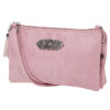 Dirndltasche Sophie mit Ornament 008413 ~ altrosa