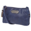 Dirndltasche Sophie mit Ornament 008413 ~ blau