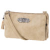 Dirndltasche Sophie mit Ornament 008413 ~ natur