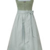 Dirndl RIEGSEE (75 cm) pinie ~ 32 ~ salbei