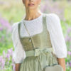 Dirndl HOHENAU (70 cm) pinie ~ 32 ~ salbei