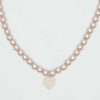 Kette Heartbeat