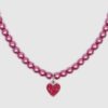Kette Heartbeat