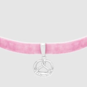 Choker-Halsband Brezen