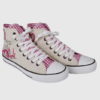 Sneaker Red Heart