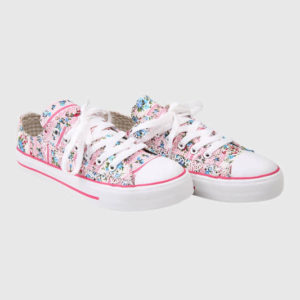 Sneaker Flower Power