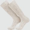 Trachtensocken Xaver (natur)